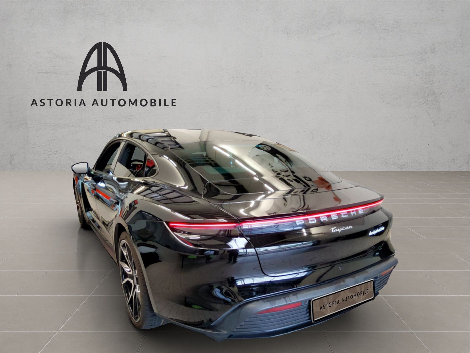 Porsche Taycan InnoDr PDLS+ PASM Chrono BOSE 21" WärmeP imagem 2