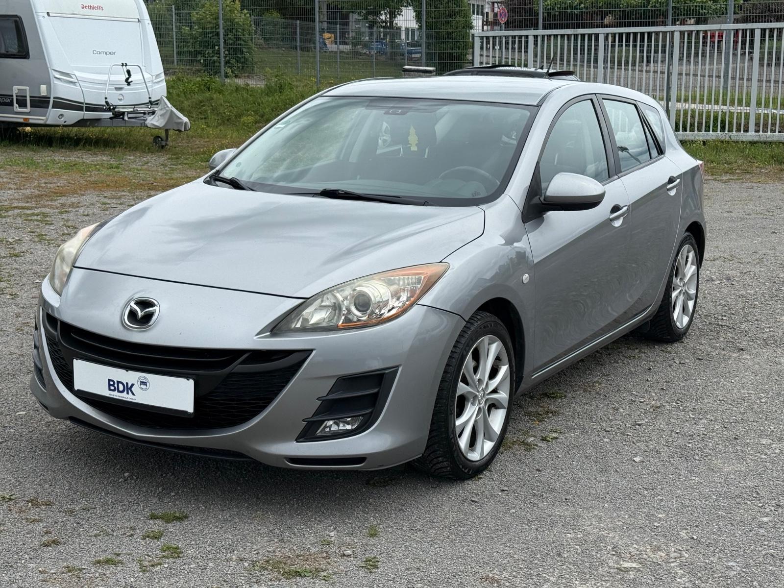 Mazda 3 Lim. High-Line 1.6 MZ-CD *TÜV NEU*CARPLAY*