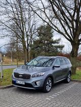 Kia Sorento Platinum Edition 4WD*360° Kamera*TOP - Kia Sorento in Frankfurt (Main)