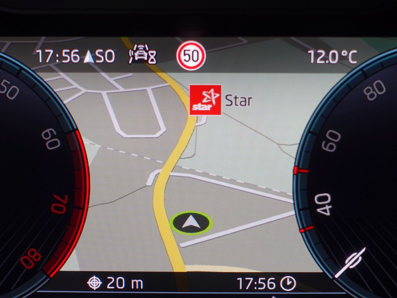 Fahrzeugabbildung SKODA Scala 1.0 TSI 81kW Ambition Business/LED/Navi/..