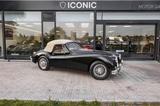 Jaguar XK 140 - Jaguar XK: Roadster, 140