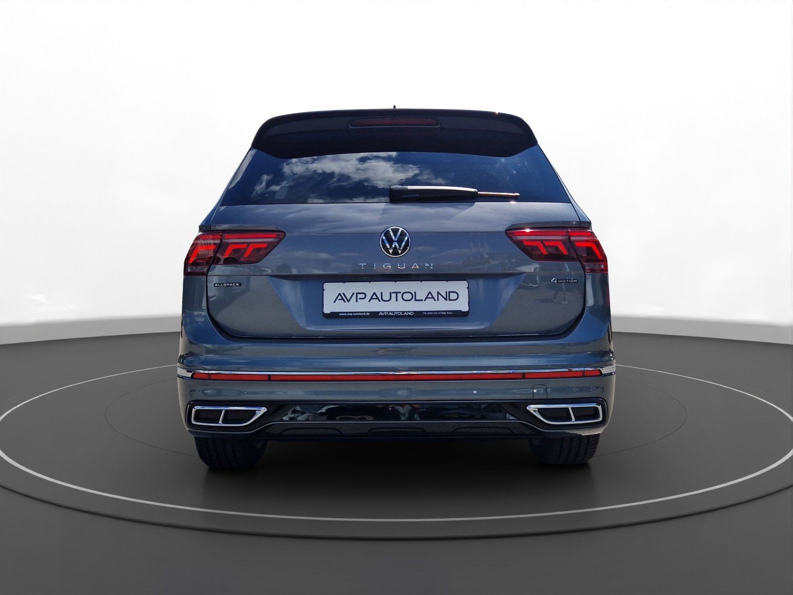 Volkswagen Tiguan Allspace 2.0 TSI DSG 4MOTION R-Line | AHK foto 6
