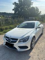 Mercedes-Benz E 250 Coupé E 250 Autom. - - Mercedes-Benz E 250 in Stuttgart