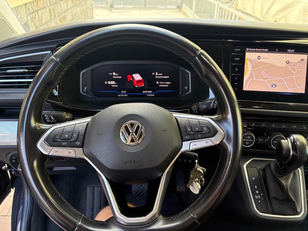 Volkswagen T6 Multivan