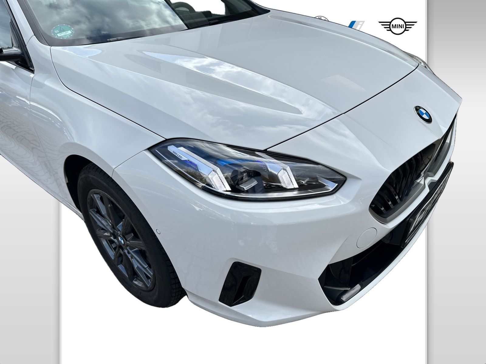 BMW 120 - Bild 9