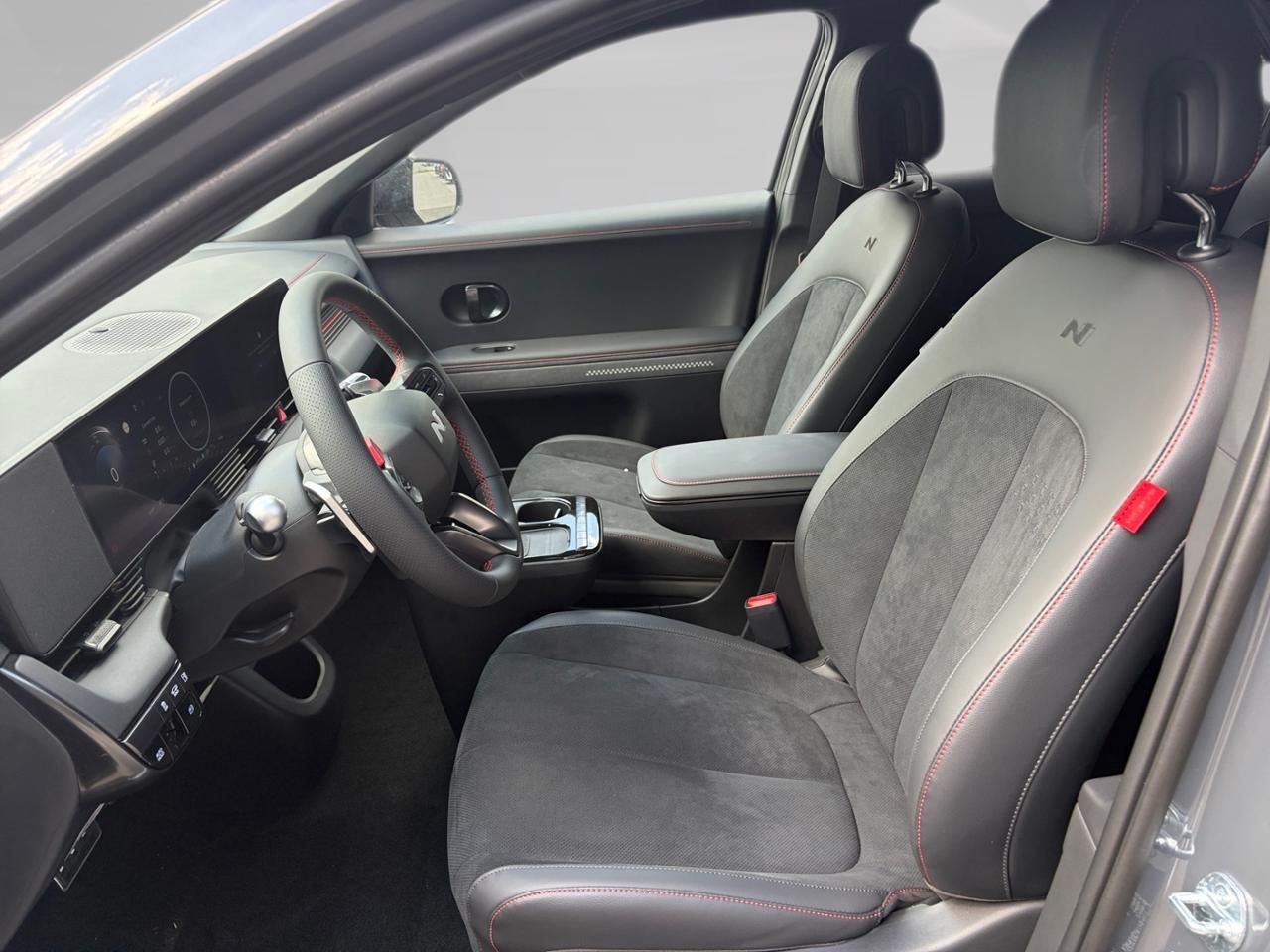Fahrzeugabbildung Hyundai IONIQ 5 N Line Elektro 84 kWh 4xSHZ ACC AUT LED