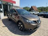 Nissan Qashqai ° 1.2 DIG-T 360° Navi+Pano+SD+SHZ+LM - Nissan Qashqai mit Benzin-Antrieb