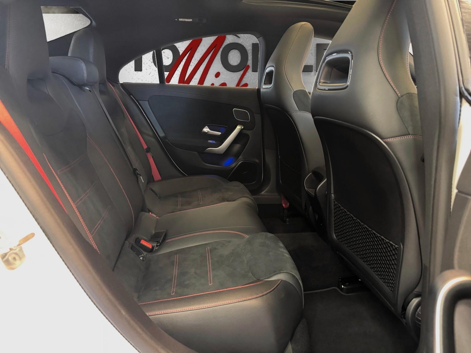 Mercedes-Benz CLA 4MATIC Coupé / Pano / LED, миниатюра 16