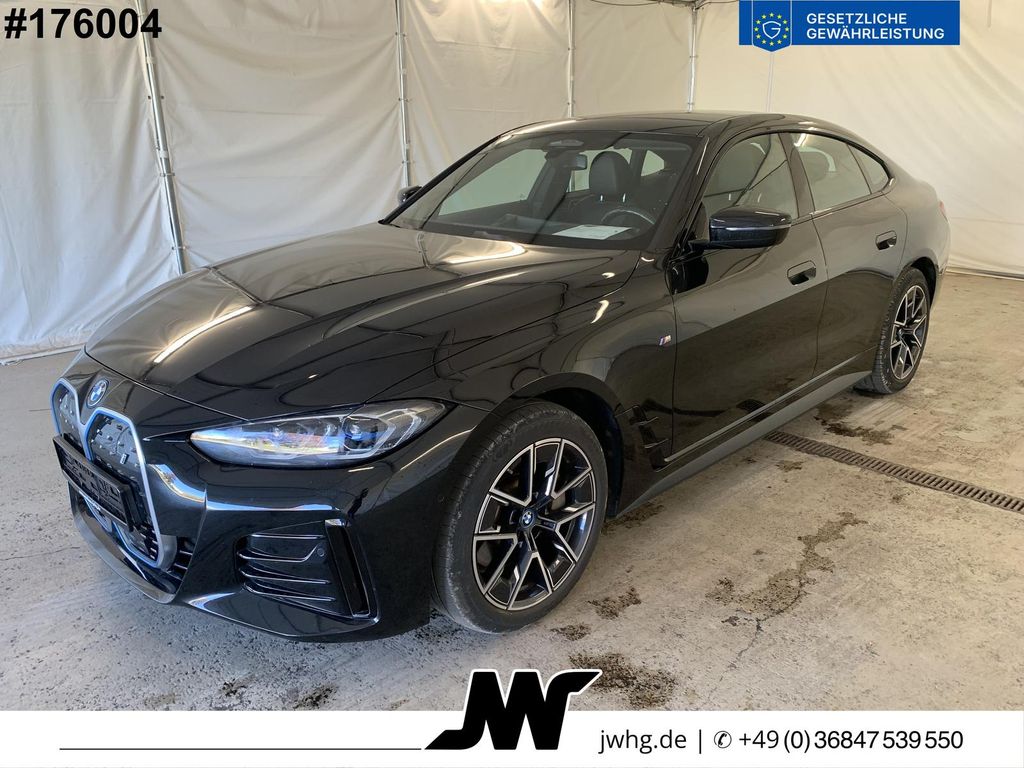 Image of BMW i4