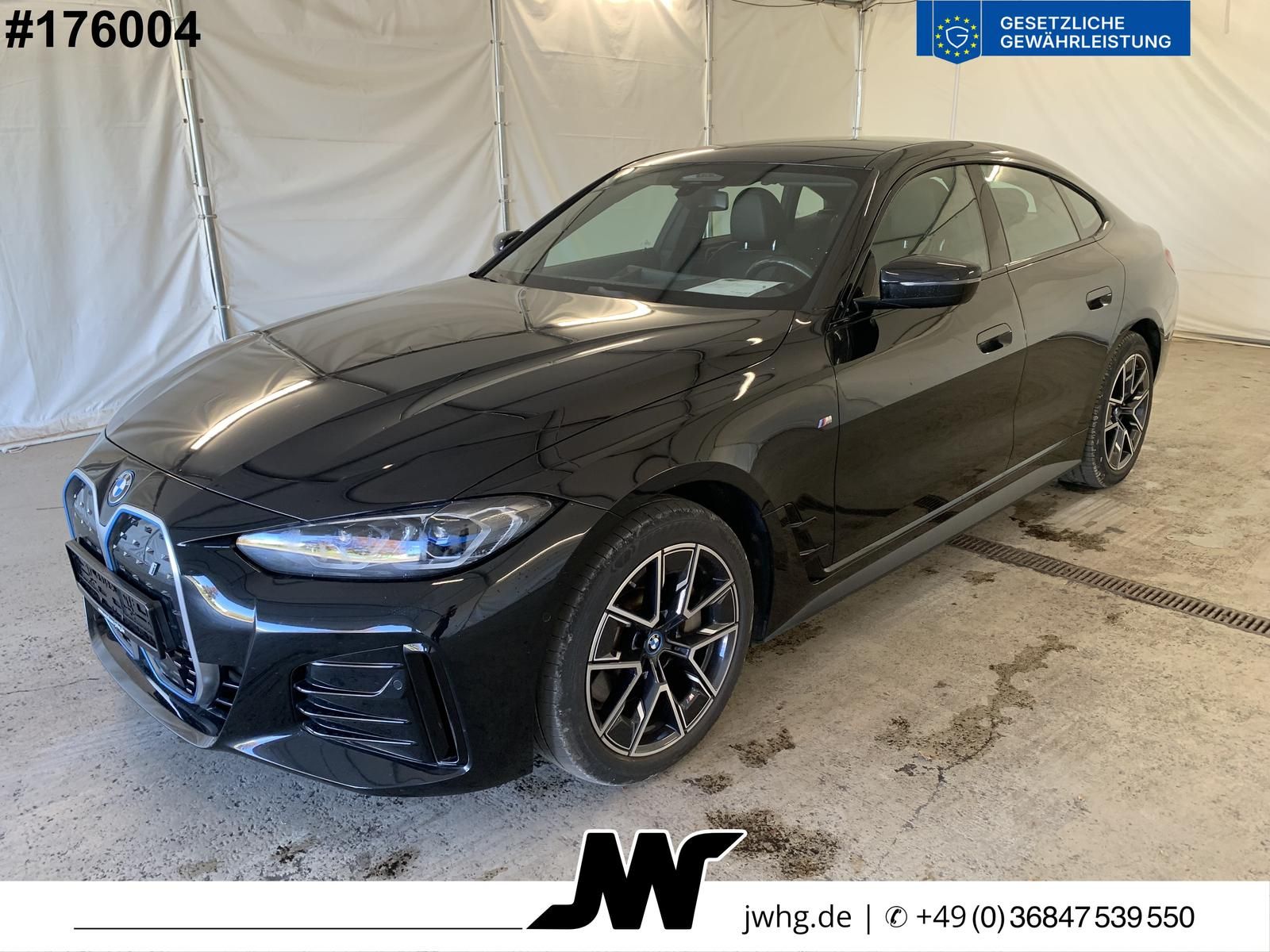 BMW i4 GC 40 eDr M Sport
