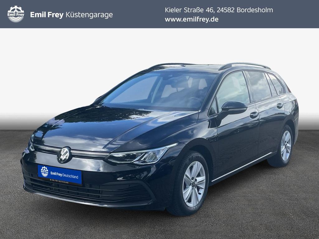 Volkswagen Golf VIII Variant 20 TDI DSG Life ACCKameraNa 2023