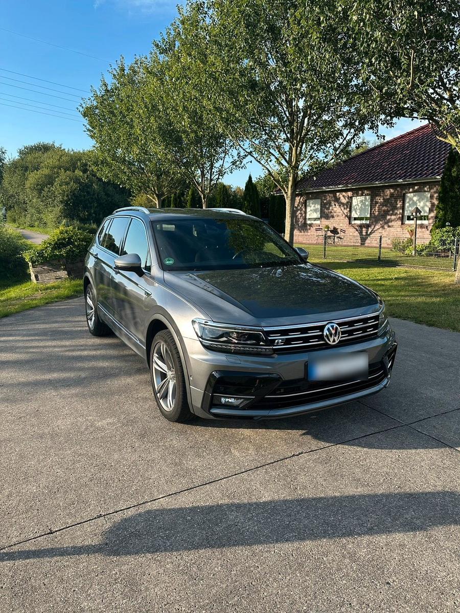 Volkswagen Tiguan Allspace