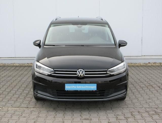 Touran 1.5 TSI DSG Goal 7-SITZER/AHK/MATRIX/NAVI