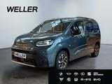 Toyota Proace City Verso 50 kWh L1 Teamplayer *Navi*SHZ - blaue Toyota PROACE CITY