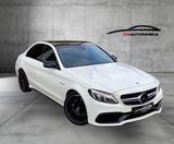 Mercedes-Benz C 63 AMG Limousine 360° Cam, Burmester, SportAGA - Mercedes-Benz C 63 AMG: Sport