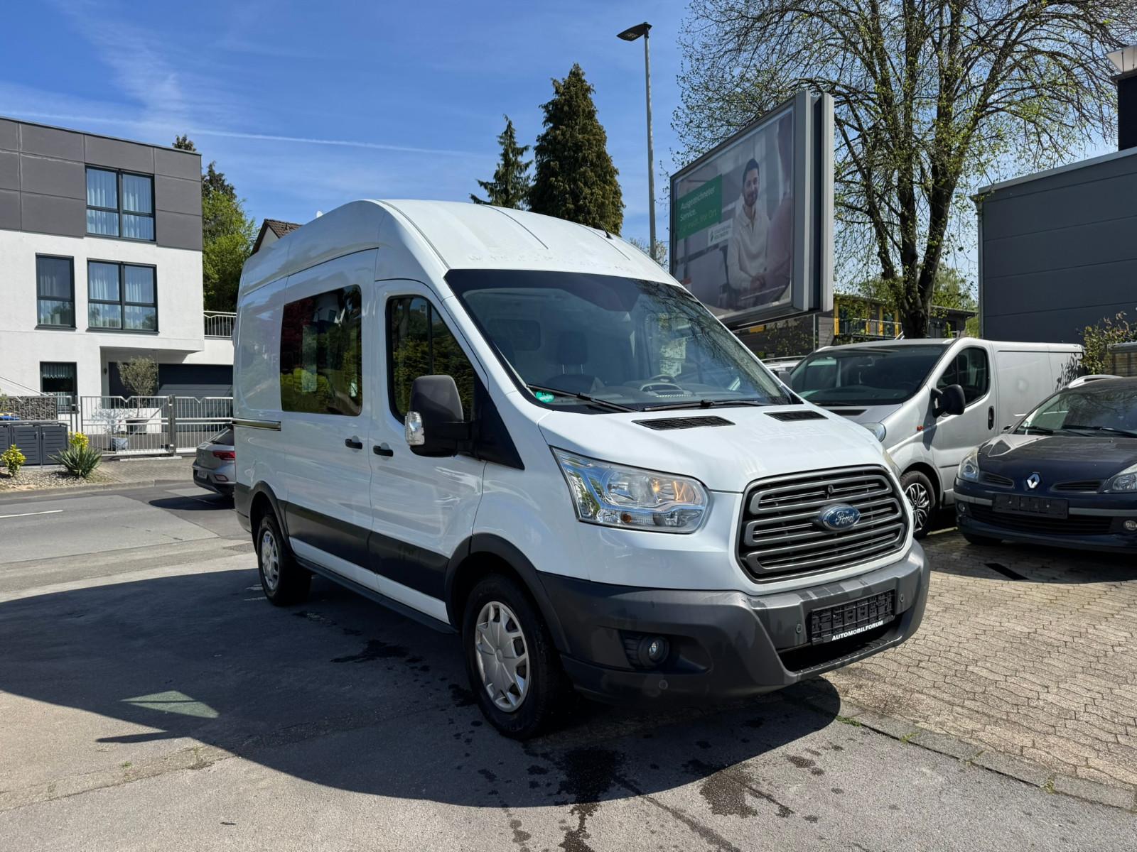 Ford Transit Kasten350 L2 H3 Trend/Klima/PDC/Eur6/LKW