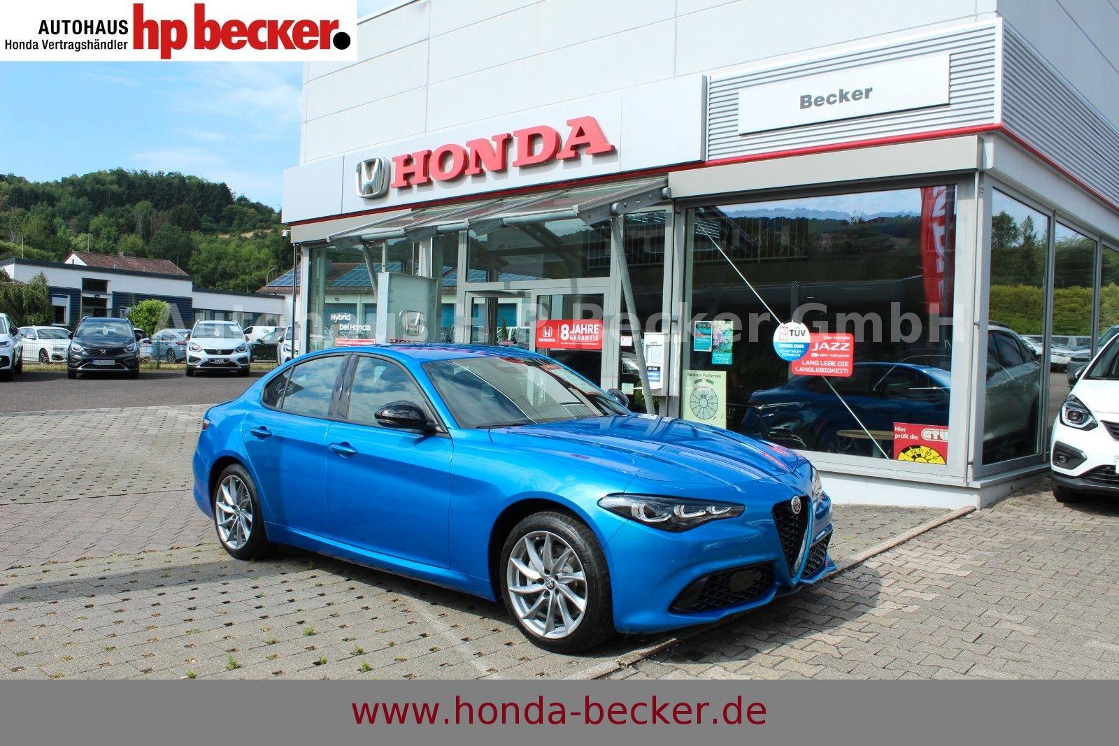 Alfa Romeo Giulia Turbo Veloce Q4 AUTOMATIK WENIG KM