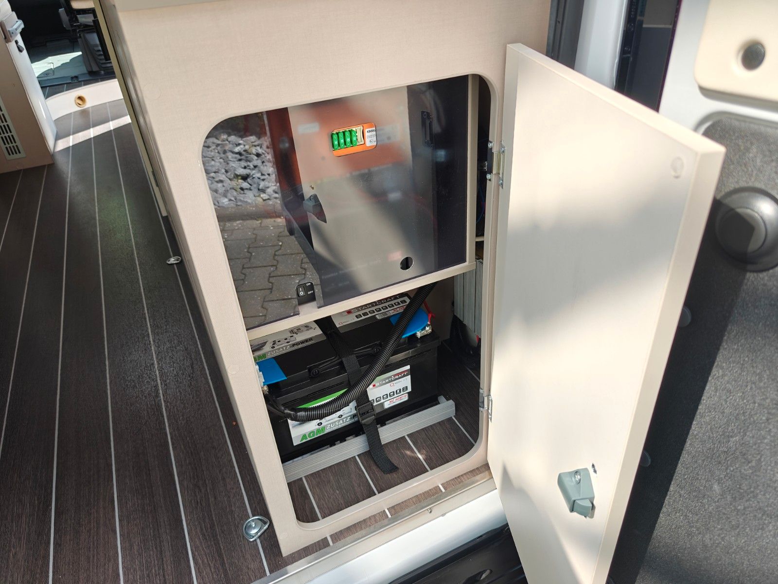 Fahrzeugabbildung XGO Van 2 Modell 2025 SUMMER SALE