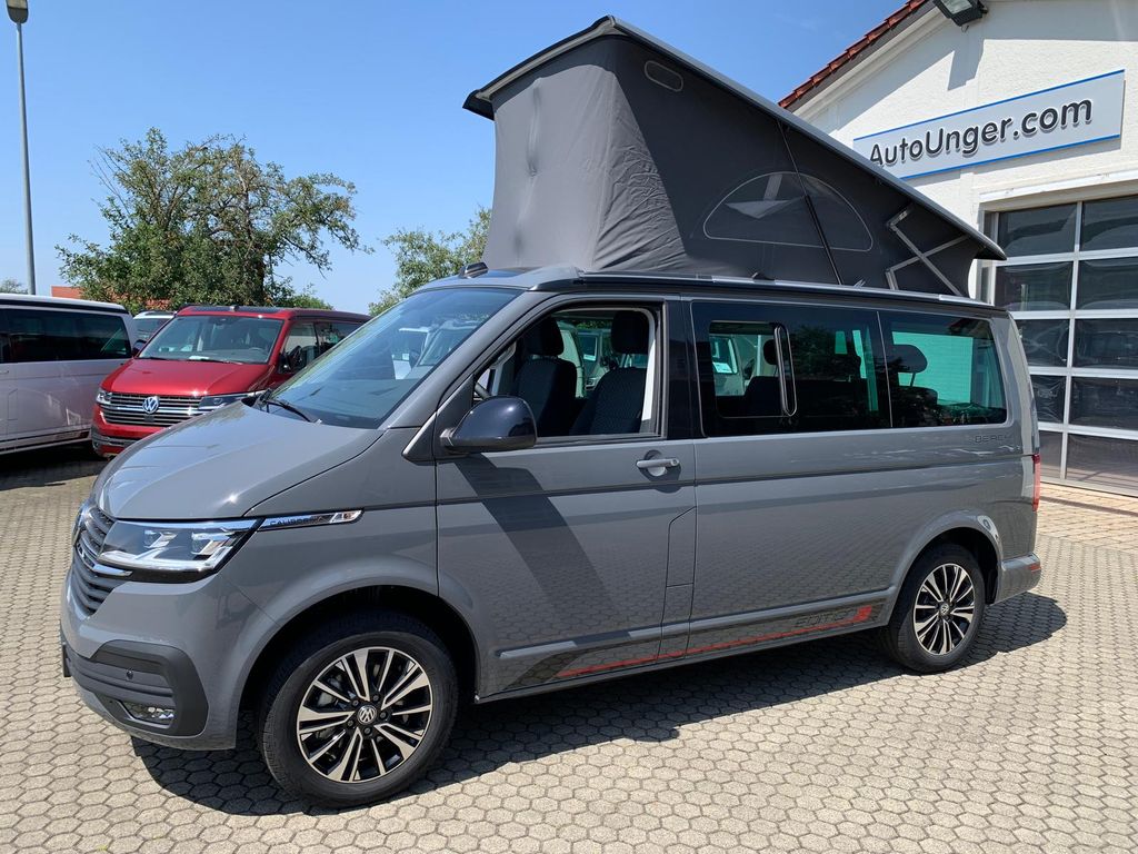 Volkswagen T6 California