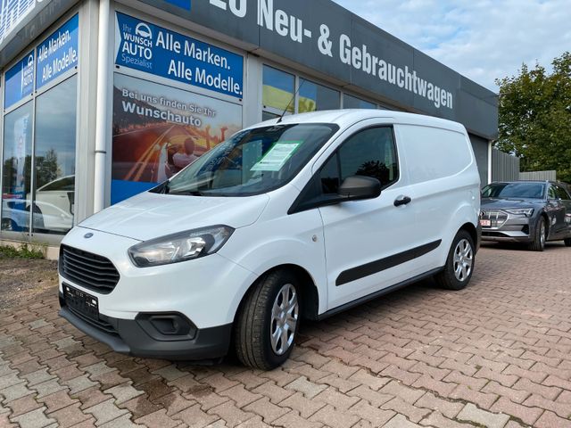 Fotografie des Ford Transit