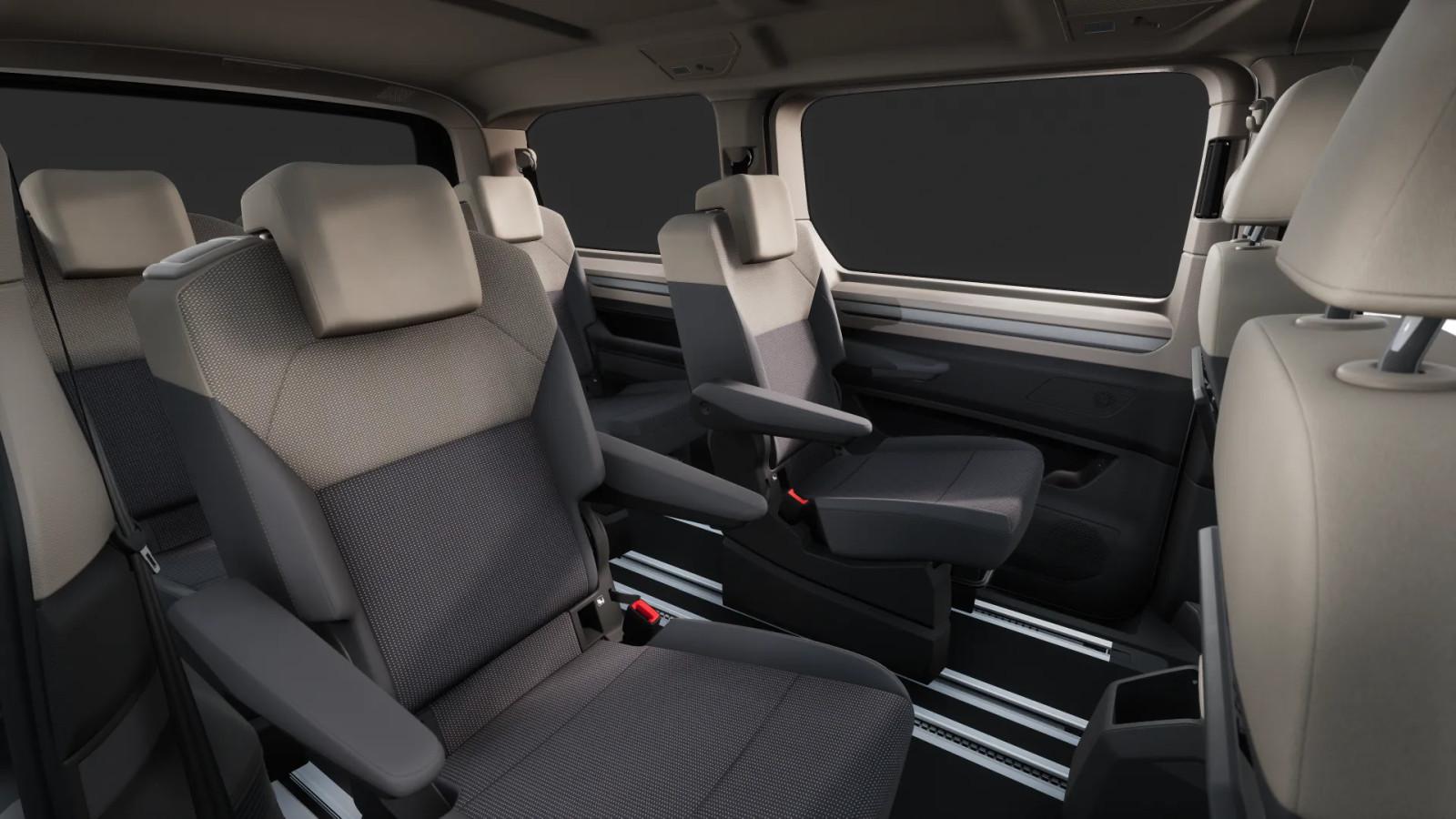 Volkswagen Multivan Edition LÜ 1.5 TSI 130 kW eHybrid EU