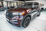 Ford Explorer Platinum  2.3 EcoBoost - Ford Explorer mit Benzin-Antrieb: Allradantrieb