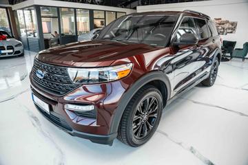 Ford Explorer Platinum  2.3 EcoBoost