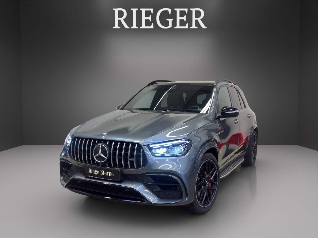 Mercedes-Benz GLE 63 AMG