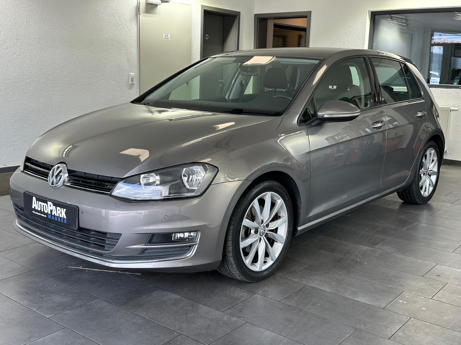 Volkswagen Golf VII Lim. 2.0d  DSG*PDC*Sport*HU Neu*