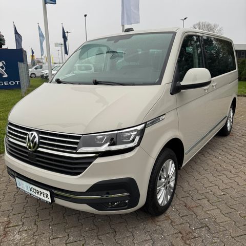 Volkswagen T6 Caravelle 2.0 TDI Highline