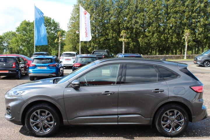Ford Kuga FHEV 4x4 ST-Line X,AHK*Rückfahrkamera*