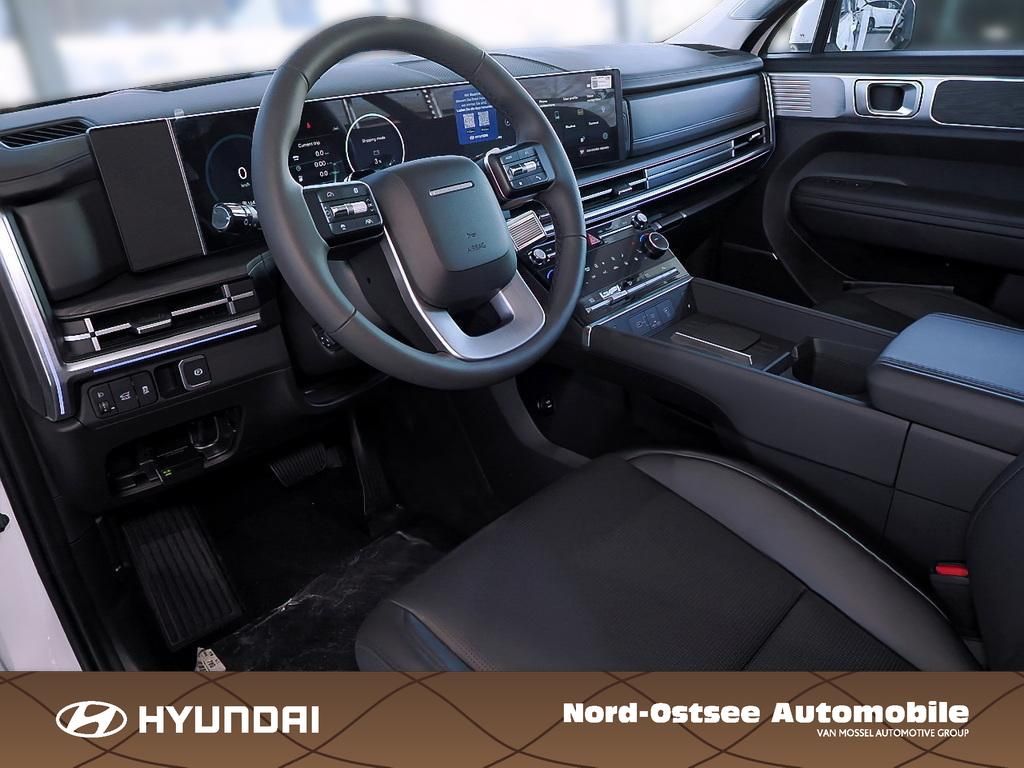 Fahrzeugabbildung Hyundai SANTA FE SIGNATURE Glasdach Komfort-P Technik-P
