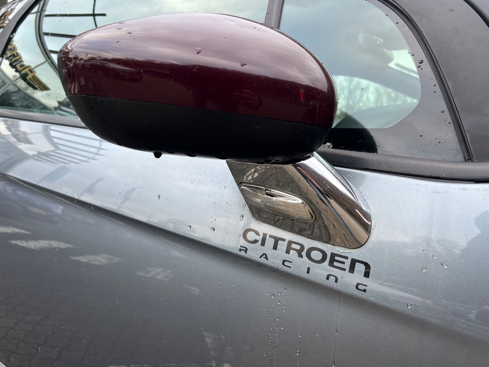 Fahrzeugabbildung Citroën DS3 SportChic *BI-COLOUR* Citroen Racing Sport *