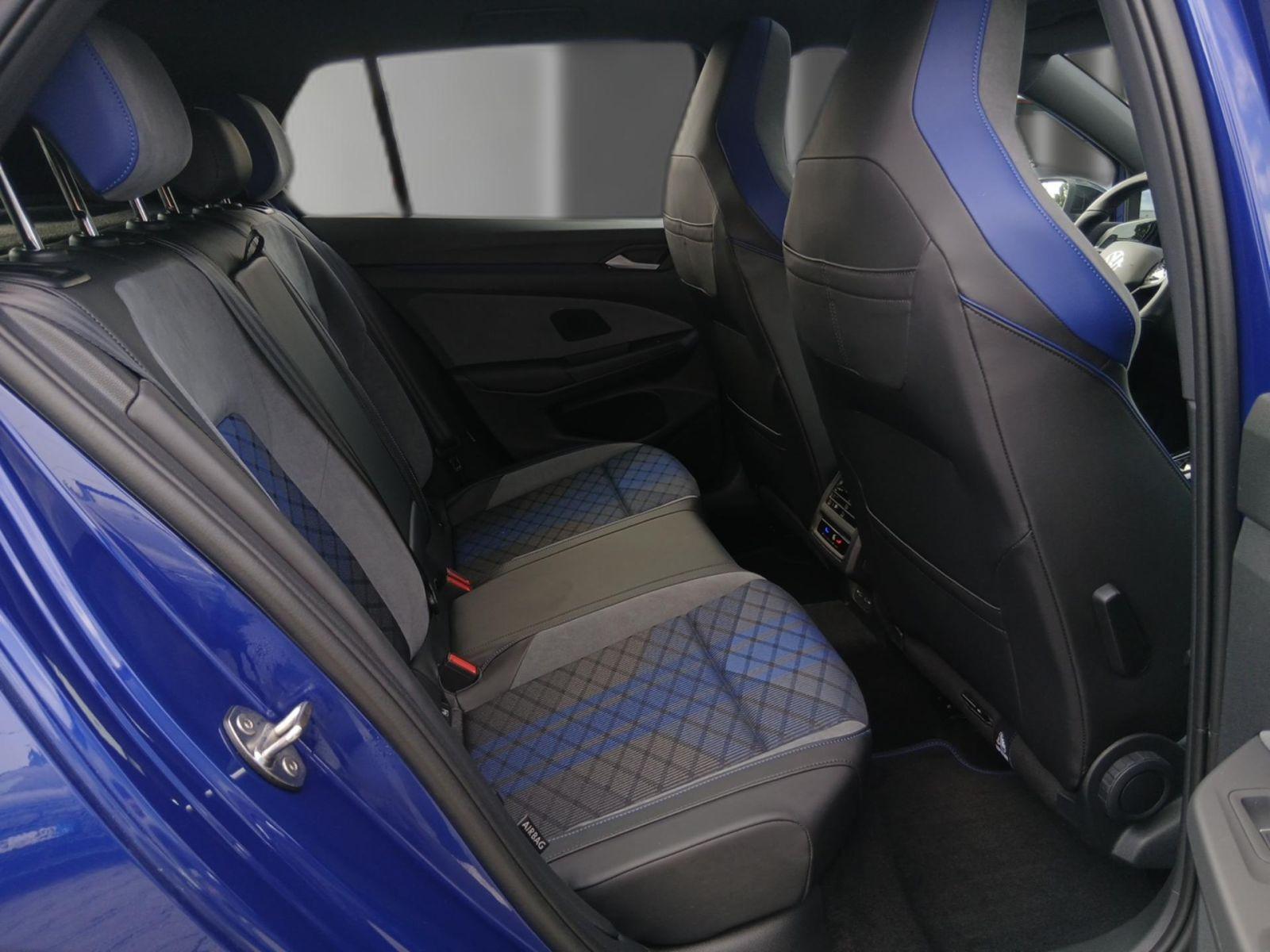 Volkswagen Golf R 2.0 TSI 4MOTION DSG *PANO*HuD*R-CAM*, миниатюра 10