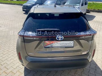 Toyota Yaris Cross - 4