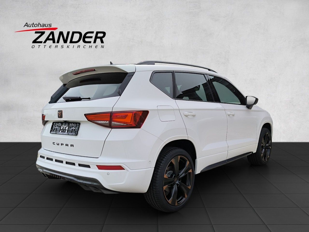 Fahrzeugabbildung CUPRA Ateca 2.0 TSI DSG 4Drive AHK NAVI