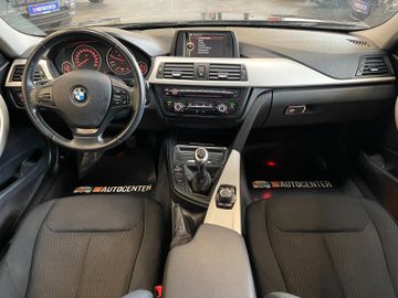 BMW 320 d xDrive *TÜV-NEU*SZHZ*PDC*LIMITER*NOTRUFSYS