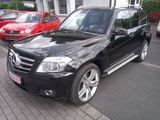 Mercedes-Benz GLK 220 CDI BlueEffi. 4Matic    DPF Automatik - Mercedes-Benz GLK-Class in Dortmund