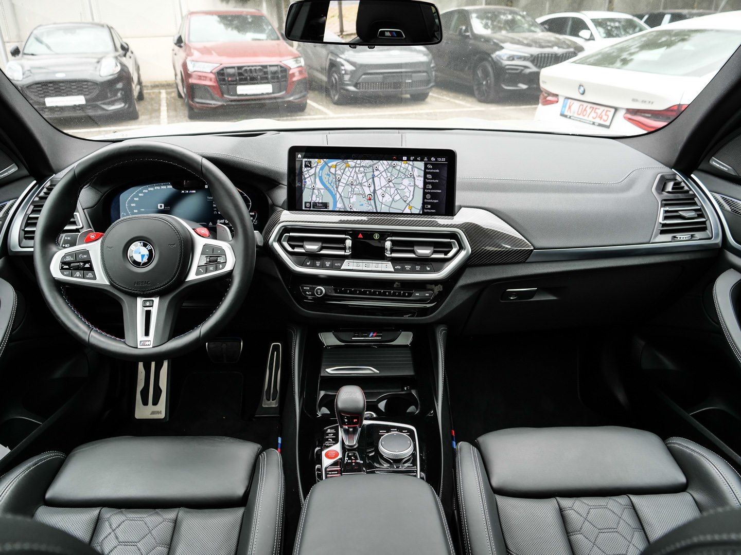 BMW X3 M Competition M Sport HUD PANO ACC AHK NAVI foto 11