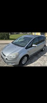 Ford S-Max, TüV März27, 1.8 TDCI 92KW 125p... - Ford S-Max: 1.8