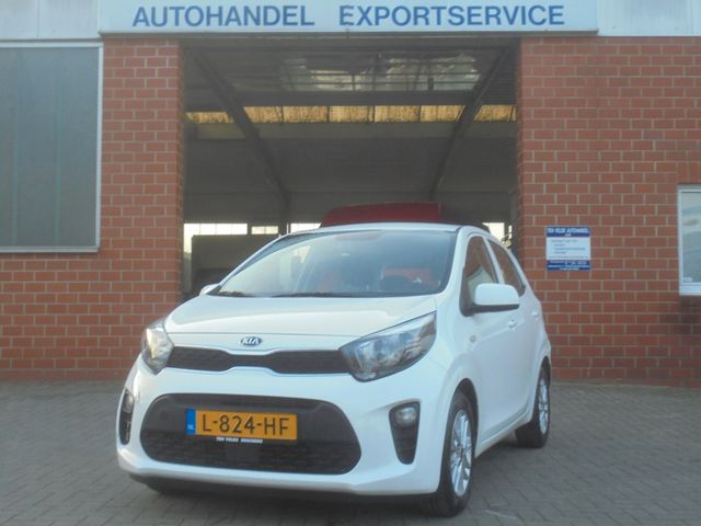 Kia Picanto Dynamic Line Automatik,Klima,Navi,Kamera