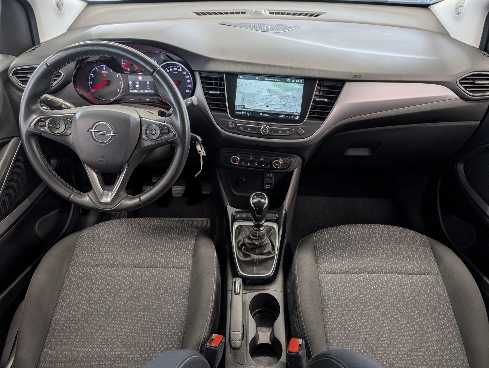 OPEL Crossland X Crossland 1.2 Turbo Edition Navi Kamera – Bild 14