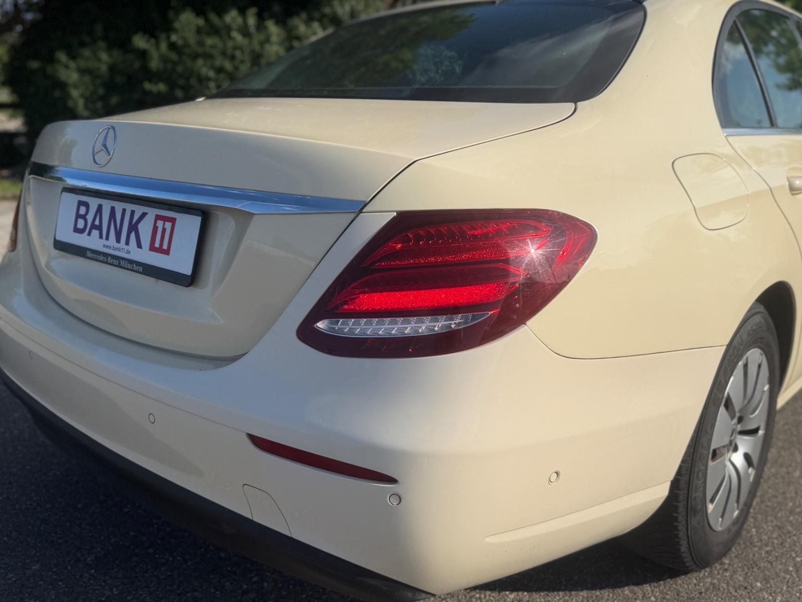 Mercedes-Benz E200d Limousine *Aut. *Leder *Kamera *LED *SHZ *