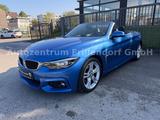 BMW 420i Cabrio M Sport AUTOMATIK/KAMERA/NAVI/LED!! - gebrauchte BMW 420 aus dem Jahr 2019