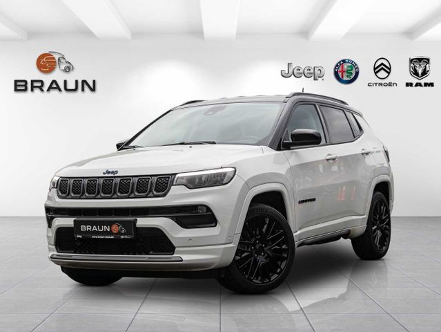 Jeep Compass PHEV 'S' 4Xe Leder Winter-Paket