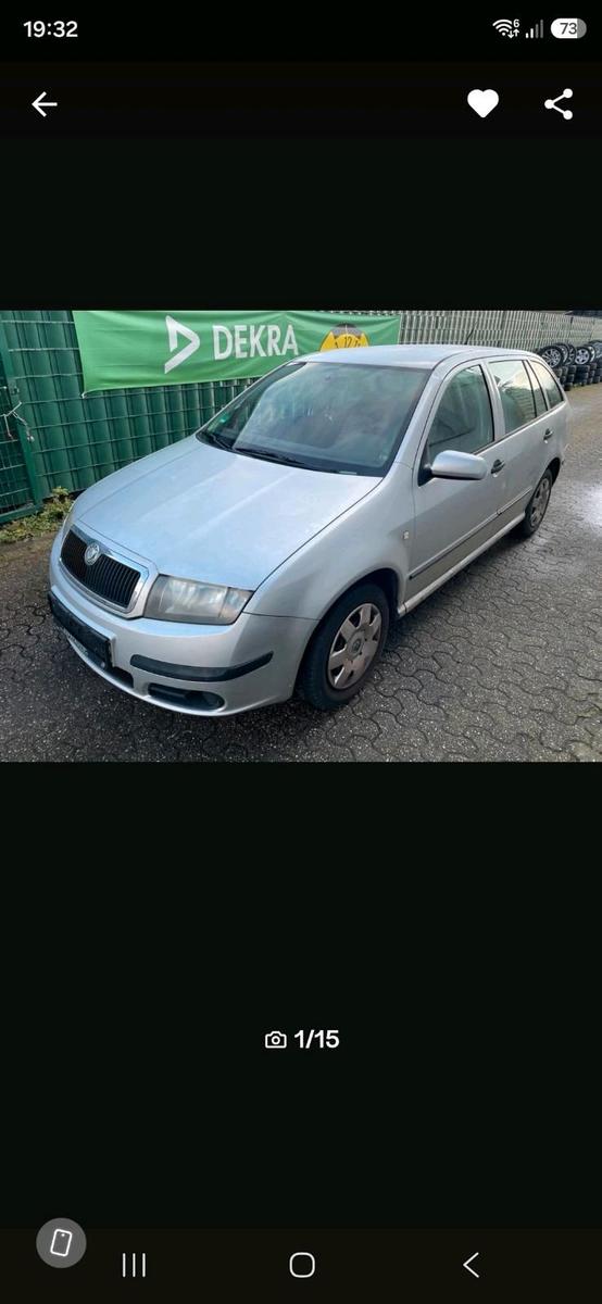 Skoda Fabia