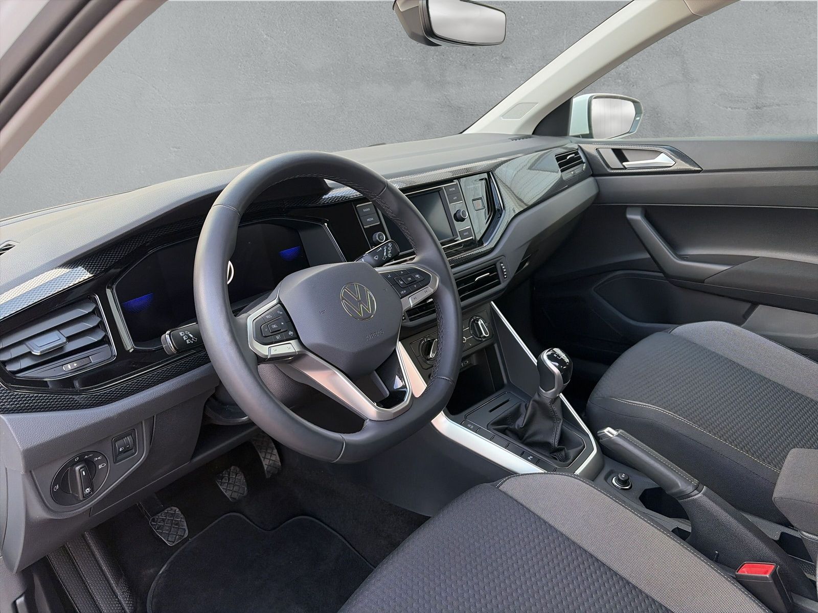 Fahrzeugabbildung Volkswagen Polo Life 1.0 TSI MFK SHZ AppConnect