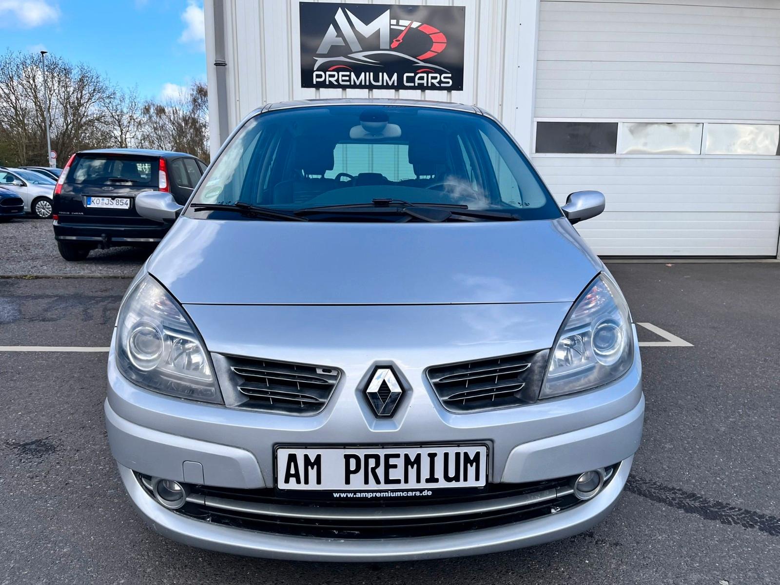 Renault Scenic II Exception 2009*Luxe Paket*