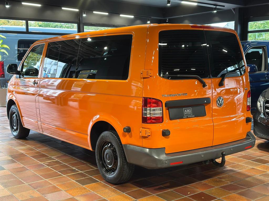 Volkswagen T5 Kombi