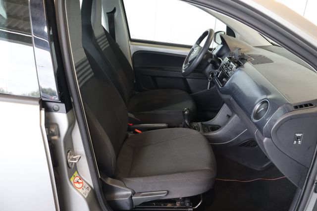 Volkswagen up! 1.0 MPI LANE+KAM+ALLWETTER+TEMPOMAT